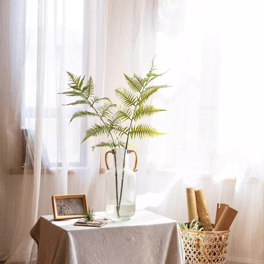 Artificial Tall Fern Leaf Stem - RusticReach
