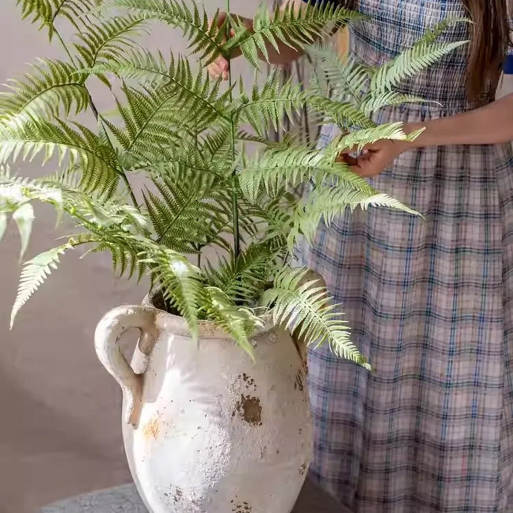 Artificial Tall Fern Leaf Stem - RusticReach