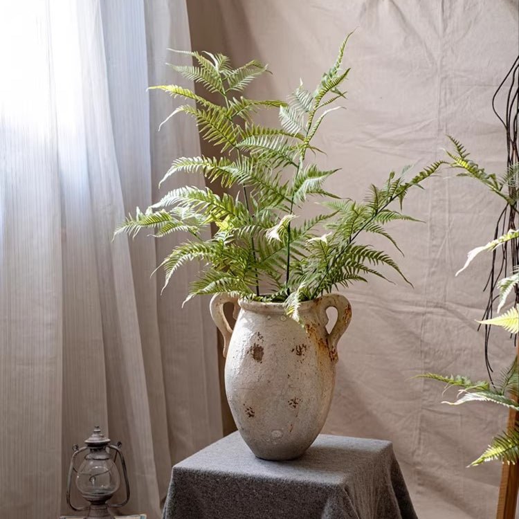 Artificial Tall Fern Leaf Stem - RusticReach