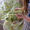 Artificial Tall Fern Leaf Stem - RusticReach