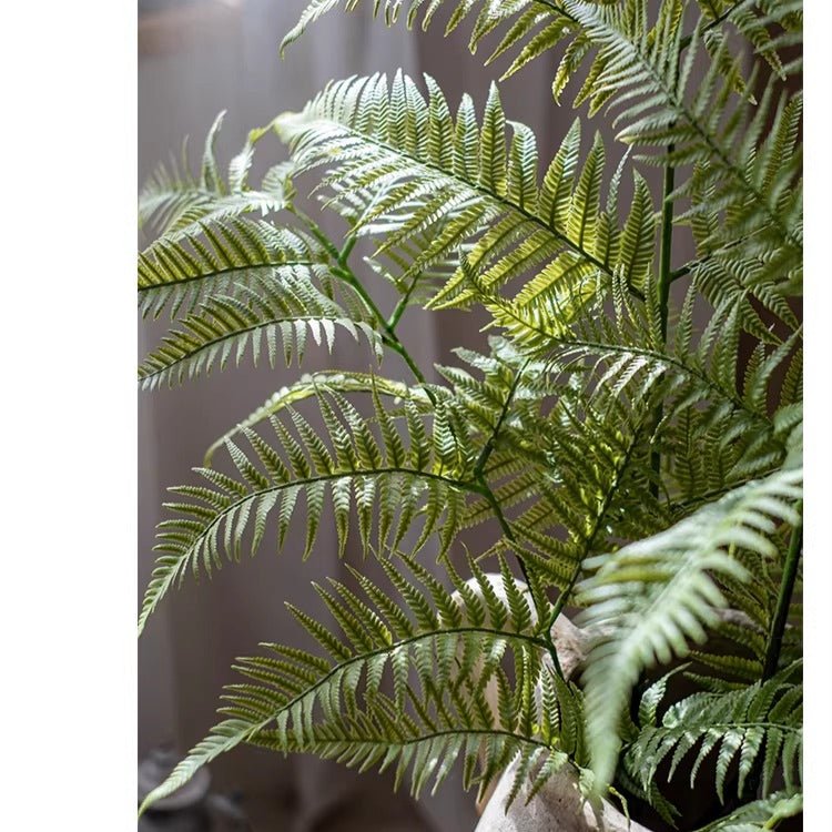Artificial Tall Fern Leaf Stem - RusticReach