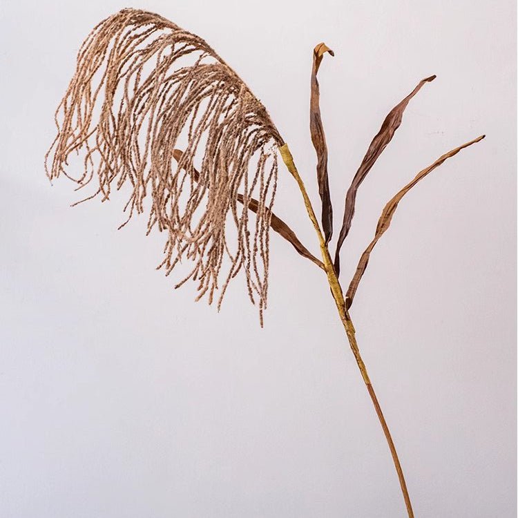 Tall Reed Branch Stem 29" Tall - RusticReach