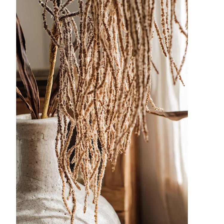Tall Reed Branch Stem 29" Tall - RusticReach