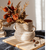 Terracotta Planter Vase with Handles - RusticReach