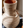 Terracotta Planter Vase with Handles - RusticReach