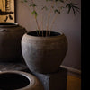 Traditional Round Belly Zen Style Ceramic Vase - RusticReach
