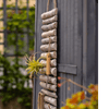 Rustic Wood Ladder Wall Décor Tool Organizer - RusticReach