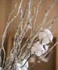 Whitewashed Twig Decorative Branch 22" Tall - RusticReach