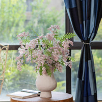 Enchanted Garden Wisteria Stem 51" Tall - RusticReach