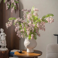 Enchanted Garden Wisteria Stem 51" Tall - RusticReach