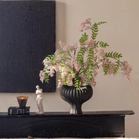 Enchanted Garden Wisteria Stem 51" Tall - RusticReach