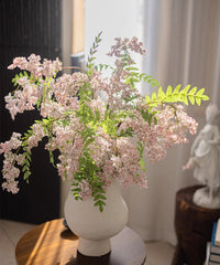 Enchanted Garden Wisteria Stem 51" Tall - RusticReach