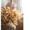 Whispers of Autumn Eucalyptus Stem 33" Tall - RusticReach