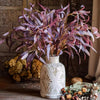 Whispers of Autumn Eucalyptus Stem 33" Tall - RusticReach