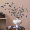 Zen Style Blue Berry Stem 37.5" Tall - RusticReach