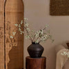 Zen Style Light Green Berry Stem 37.8" Tall - RusticReach
