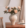 Artificial Sophia 2 - Head Peony Stem 20.8" Tall - RusticReach