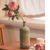Artificial Sophia 2 - Head Peony Stem 20.8" Tall - RusticReach