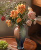Three - Head Seattle Dahlia Flower Stem 30.7" Tall - RusticReach