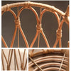 Bohemian Open - Weave Rattan Basket - RusticReach