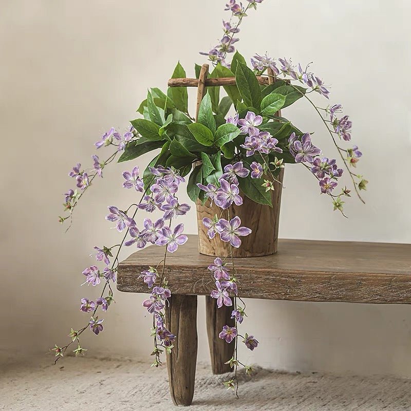 Artificial Cytha Jasmin Stem - RusticReach