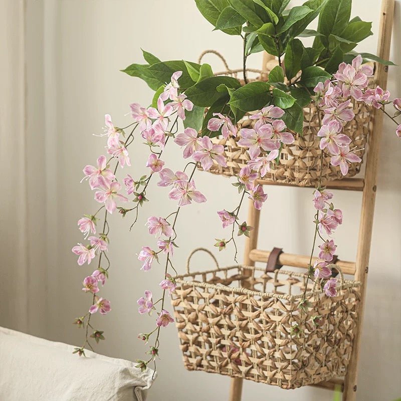 Artificial Cytha Jasmin Stem - RusticReach