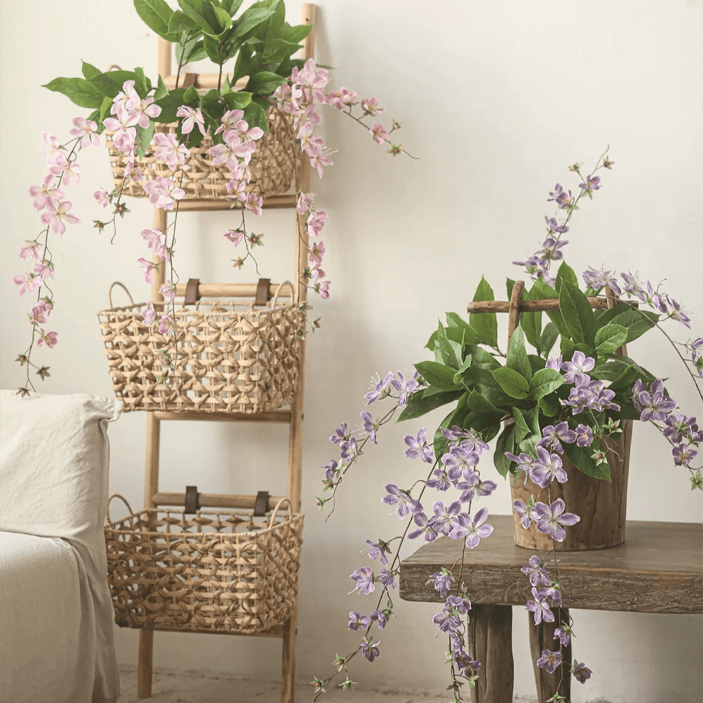 Artificial Cytha Jasmin Stem - RusticReach