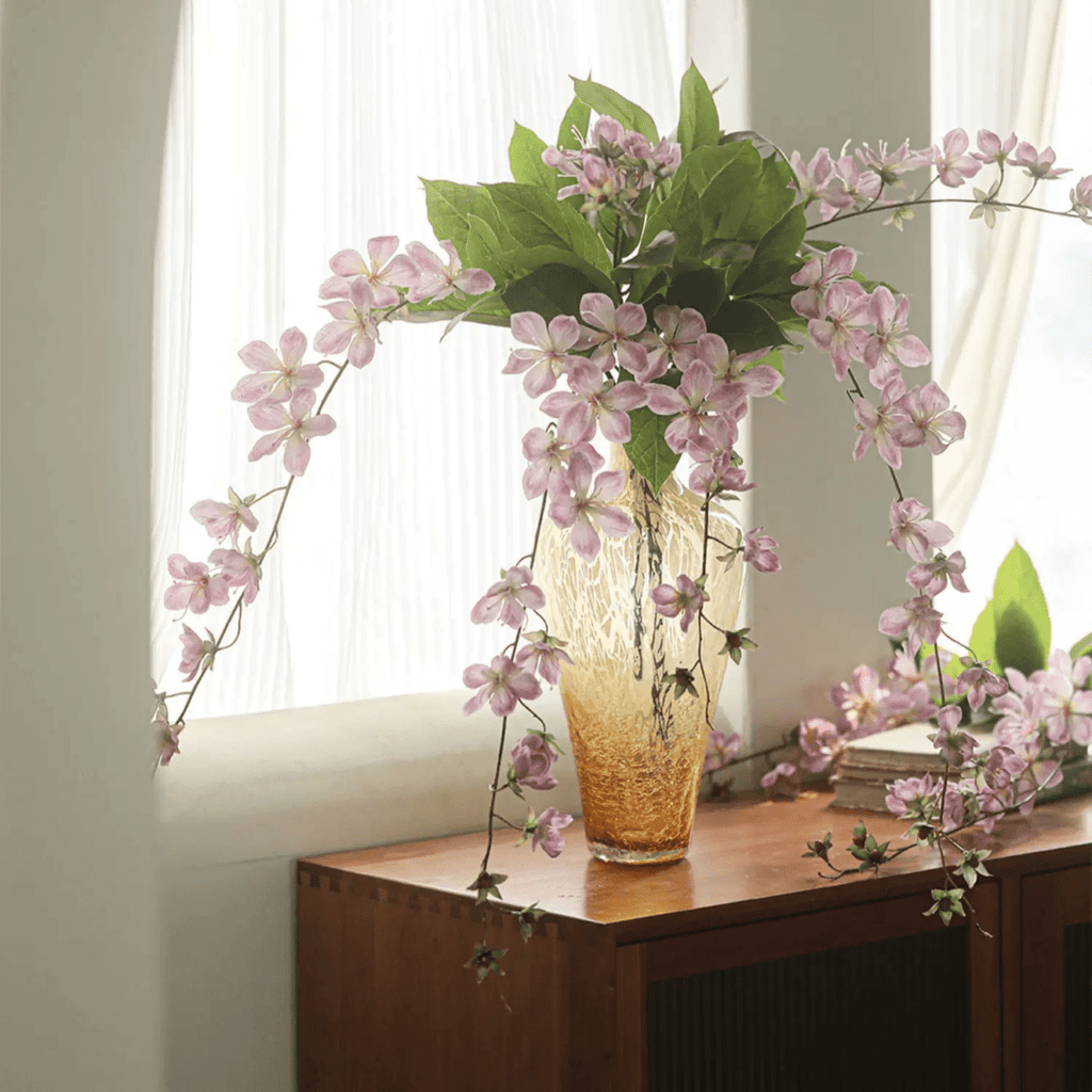 Artificial Cytha Jasmin Stem - RusticReach