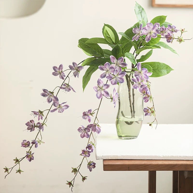 Artificial Cytha Jasmin Stem - RusticReach