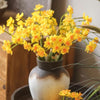 Faux Daffodil Bundle 24" Tall - RusticReach