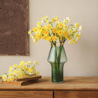 Faux Daffodil Bundle 24" Tall