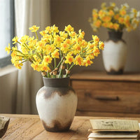 Faux Daffodil Bundle 24" Tall