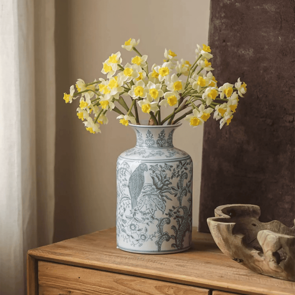 Faux Daffodil Bundle 24" Tall - RusticReach