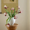 Silk Iris Flower 22" Tall - RusticReach