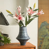 Artificial Real Touch Lily Stem 30" Tall - RusticReach