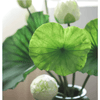 Artificial Lotus Flower and Seedpod - RusticReach