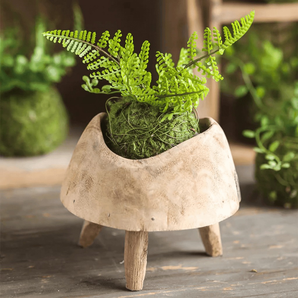 Mossy Meadow Foam Ball - RusticReach