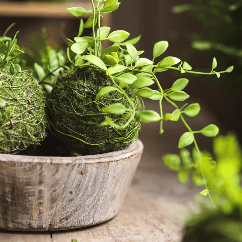 Mossy Meadow Foam Ball - RusticReach