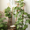 Artificial Octagonal Foliage Branch 37.4" Tall - RusticReach