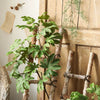 Artificial Octagonal Foliage Branch 37.4" Tall - RusticReach