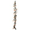 Artificial Small Peony Flower Vine 65" Long - RusticReach
