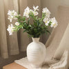 Artificial Peruvian Lily Stem 29.5" Tall - RusticReach