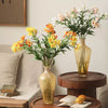 Artificial Peruvian Lily Stem 29.5" Tall - RusticReach