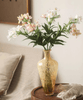 Artificial Peruvian Lily Stem 29.5" Tall - RusticReach