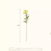 Artificial Peruvian Lily Stem 29.5" Tall - RusticReach
