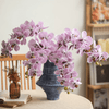Real Touch Orchid Stem in Various Colors 35" Tall - RusticReach