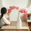 Real Touch Orchid Stem in Various Colors 35" Tall - RusticReach