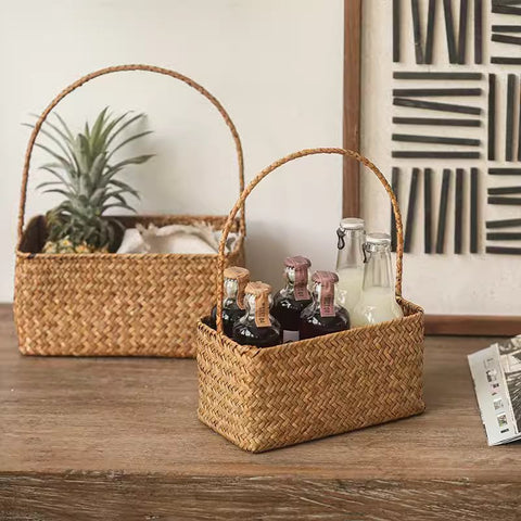 Baskets & Crates
