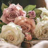 Rolled Edge American Rose Stem 18" Tall - RusticReach