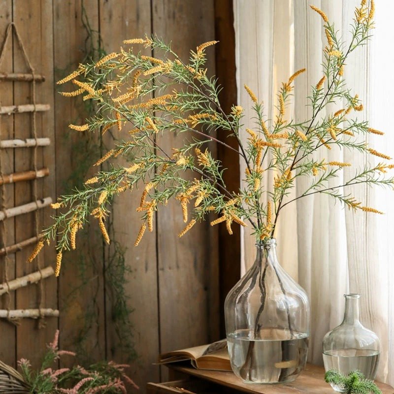 Artificial Large Rosemary Stem 49" Tall - RusticReach